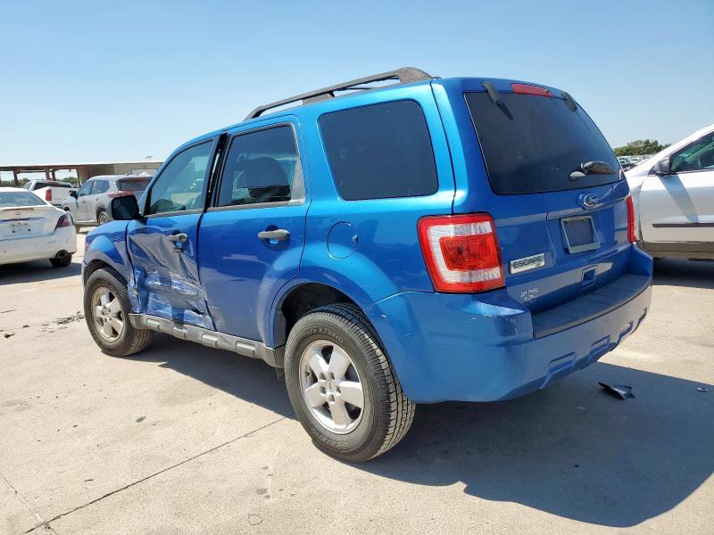 Photo 2 from auction – 2011 FORD ESCAPE XLT with VIN 1FMCU0D71BKA92571