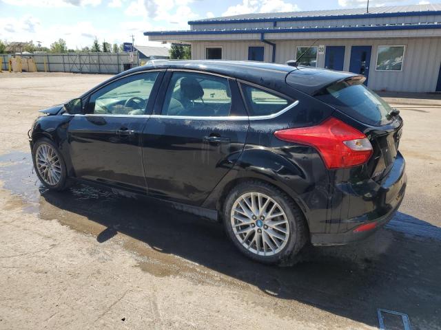 Photo 2 from auction – 2012 FORD FOCUS SEL with VIN 1FAHP3M28CL214562