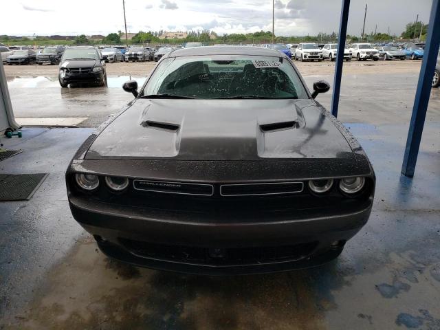 Photo 5 from auction – 2016 DODGE CHALLENGER with VIN 2C3CDZAG6GH149251