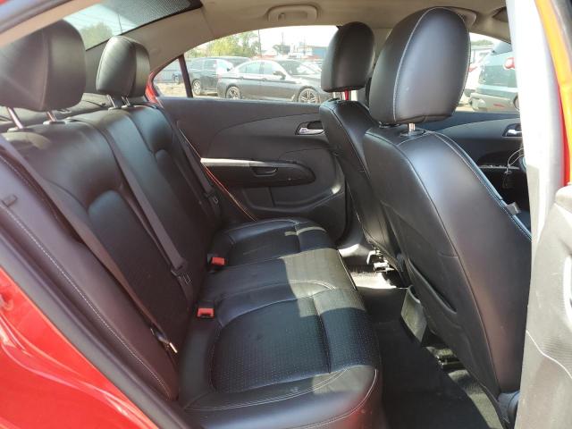 Photo 10 from auction – 2017 CHEVROLET SONIC PREM with VIN 1G1JF5SB3H4120323