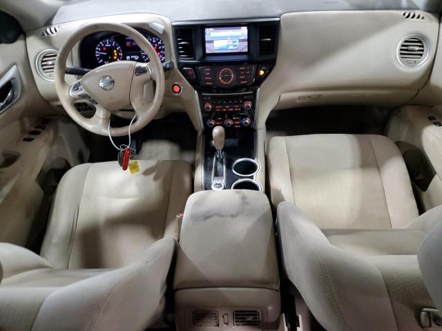 Photo 8 from auction – 2013 NISSAN PATHFINDER with VIN 5N1AR2MM6DC612920