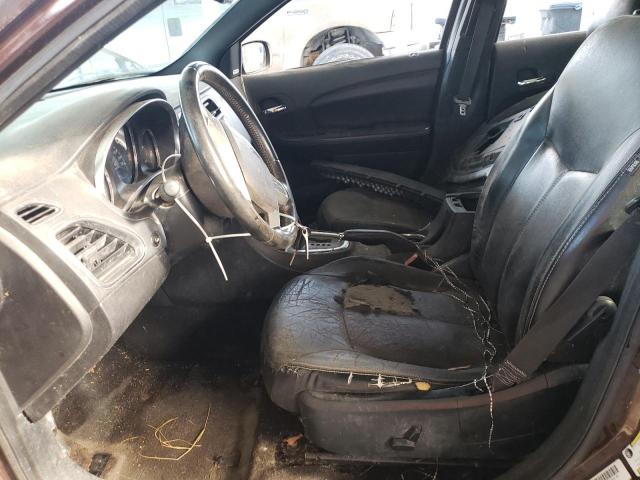Photo 7 from auction – 2012 CHRYSLER 200 with VIN 1C3CCBCB7CN289323