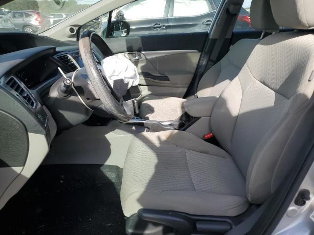 Фото 7 с аукциона – 2015 HONDA CIVIC EX с VIN 19XFB2F80FE293279
