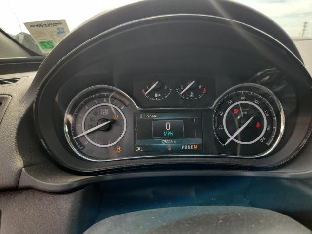 Photo 9 from auction – 2016 BUICK REGAL with VIN 2G4GK5EXXG9104552
