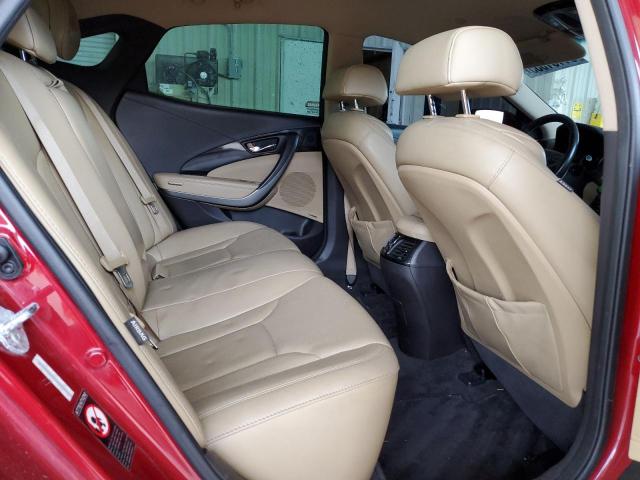 Photo 10 from auction – 2013 HYUNDAI AZERA with VIN KMHFG4JG4DA257411