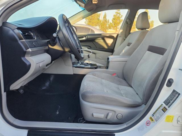 Photo 7 from auction – 2012 TOYOTA CAMRY BASE with VIN 4T4BF1FK0CR264730