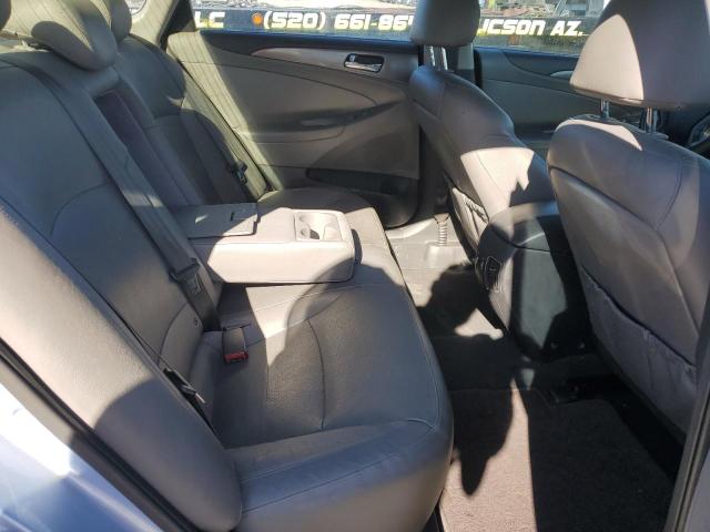 Photo 10 from auction – 2012 HYUNDAI SONATA HYB with VIN KMHEC4A48CA037538