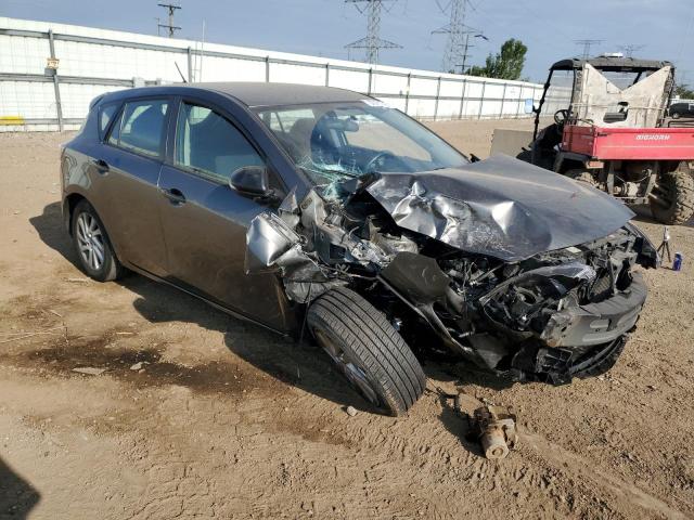 Photo 4 from auction – 2013 MAZDA 3 I with VIN JM1BL1L82D1710735