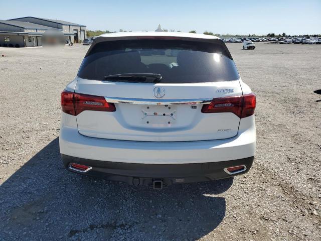Photo 6 from auction – 2014 ACURA MDX TECHNOLOGY with VIN 5FRYD4H41EB020982