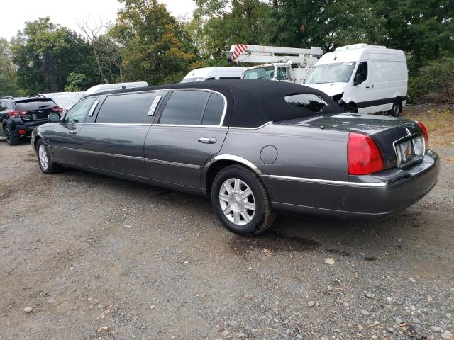 Photo 2 from auction – 2007 LINCOLN TOWN CAR E with VIN 1L1FM88W67Y638140