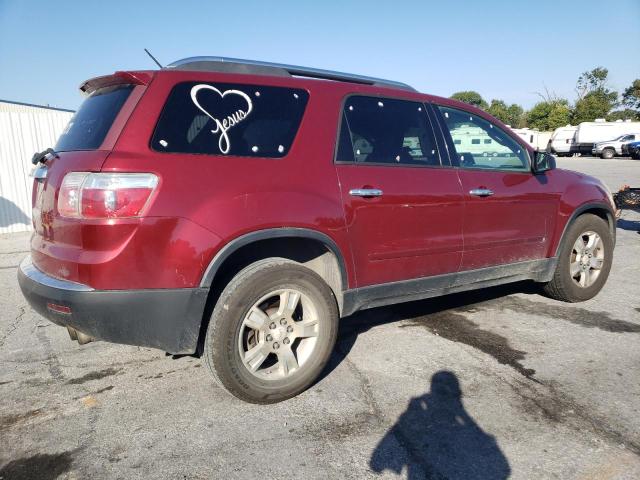 Photo 3 from auction – 2009 GMC ACADIA SLE with VIN 1GKER13D19J187664