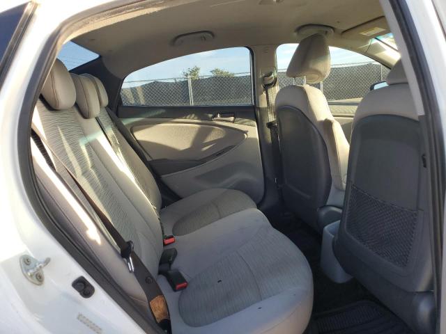 Photo 10 from auction – 2016 HYUNDAI ACCENT SE with VIN KMHCT4AE2GU028676