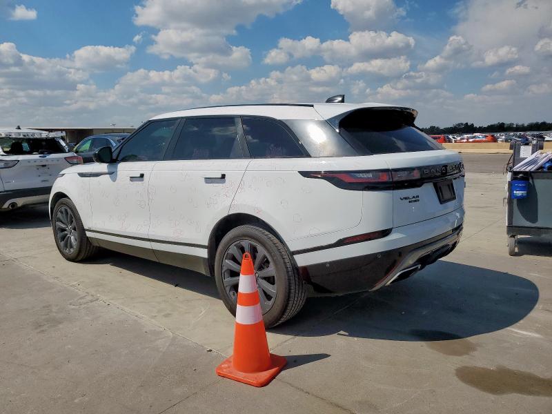 Photo 2 from auction – 2018 LAND ROVER RANGE ROVE with VIN SALYL2RV7JA751833