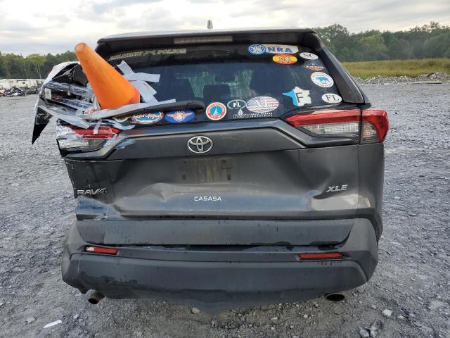 Photo 6 from auction – 2020 TOYOTA RAV4 XLE with VIN 2T3W1RFVXLC063820