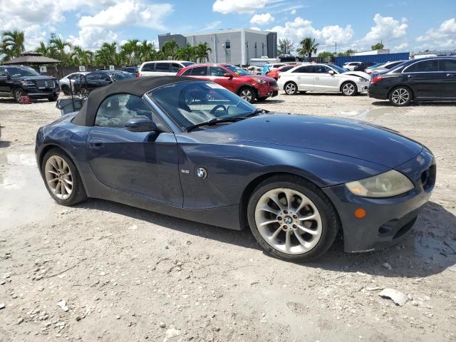 Photo 4 from auction – 2005 BMW Z4 2.5 with VIN 4USBT33545LR70779