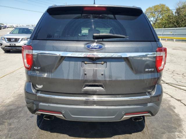 Photo 6 from auction – 2018 FORD EXPLORER X with VIN 1FM5K8D89JGA44517