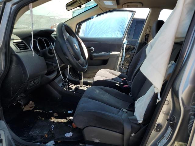 Photo 7 from auction – 2007 NISSAN VERSA S with VIN 3N1BC11E67L447545