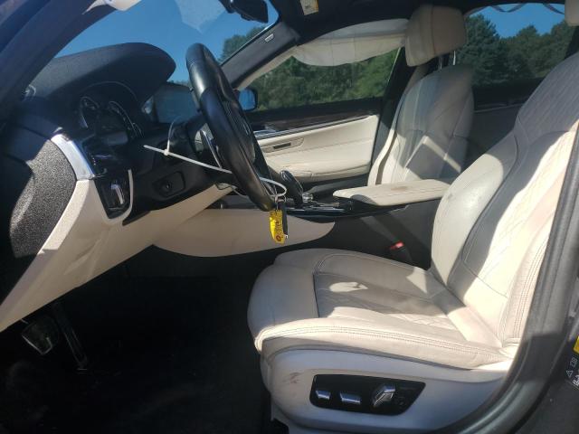 Photo 7 from auction – 2018 BMW M550XI with VIN WBAJB9C50JB286221