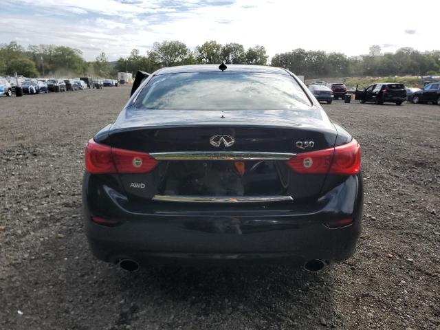 Photo 6 from auction – 2015 INFINITI Q50 BASE with VIN JN1BV7ARXFM390707