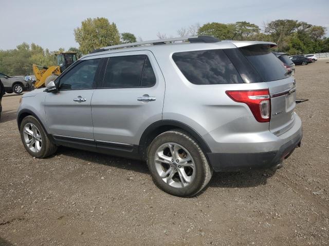 Photo 2 from auction – 2011 FORD EXPLORER LIMITED with VIN 1FMHK8F82BGA73028