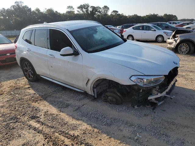 Photo 4 from auction – 2021 BMW X3 SDRIVE3 with VIN 5UXTY3C05M9D96593