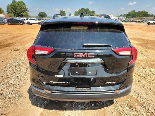 Photo 6 from auction – 2023 GMC TERRAIN AT4 with VIN 3GKALYEG9PL270314