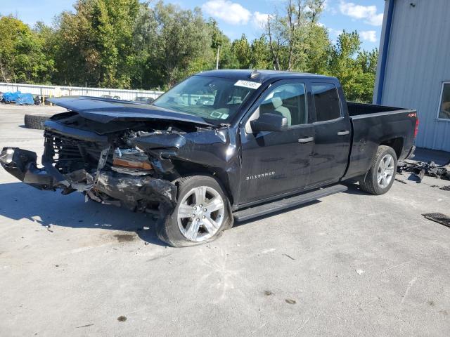 CHEVROLET SILVERADO 2018 with VIN 1GCVKPEC7JZ206974 - Photo from auction
