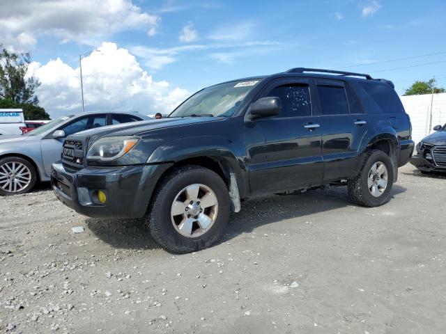 TOYOTA 4RUNNER SR 2007 with VIN JTEBU14R170111786 - Photo from auction
