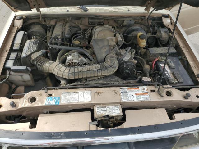 Photo 11 from auction – 1993 FORD RANGER SUP with VIN 1FTCR14X2PPA64560