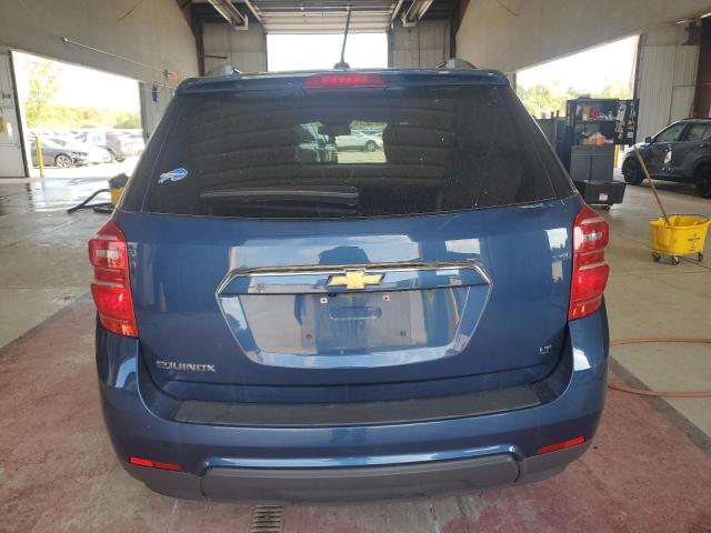 Photo 6 from auction – 2017 CHEVROLET EQUINOX LT with VIN 2GNALCEK4H6183453