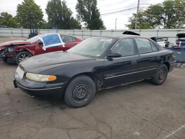 BUICK CENTURY 2001 with VIN 2G4WS52J511257566 - Photo from auction