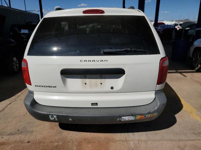 Photo 6 from auction – 2006 DODGE CARAVAN SE with VIN 1D4GP25R66B728967