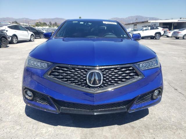 Photo 5 from auction – 2020 ACUR TLX TECHNOLOGY with VIN 19UUB1F63LA001267