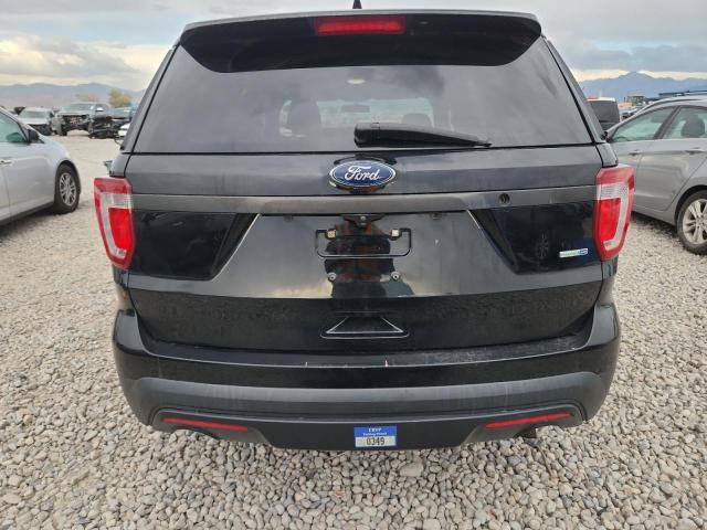 Photo 6 from auction – 2017 FORD EXPLORER P with VIN 1FM5K8AR4HGE15798
