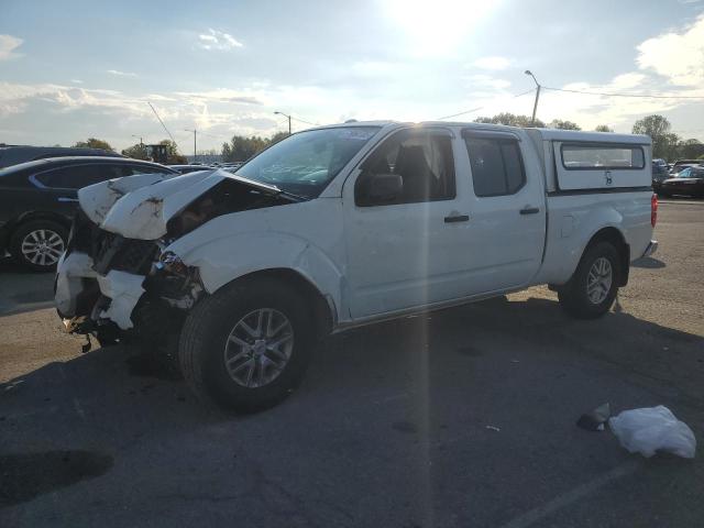 NISSAN FRONTIER S 2015 with VIN 1N6AD0FV3FN701345 - Photo from auction