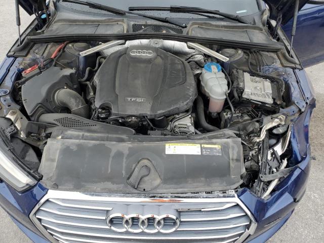 Photo 11 from auction – 2017 AUDI A4 PREMIUM with VIN WAUANAF49HN034293