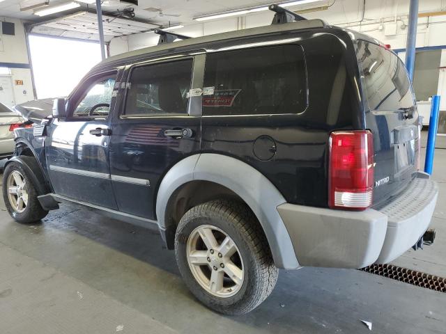 Photo 2 from auction – 2007 DODGE NITRO SXT with VIN 1D8GU28K87W569479