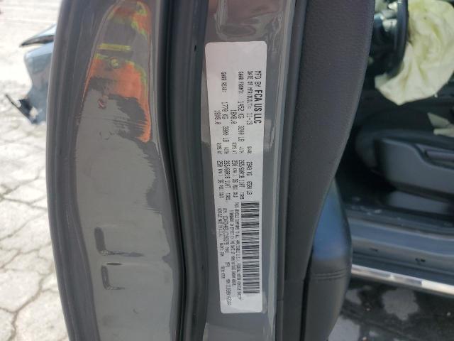 صورة رقم 14 من المزاد - 2020 DODGE DURANGO SX مع VIN 1C4RDHAG5LC192279