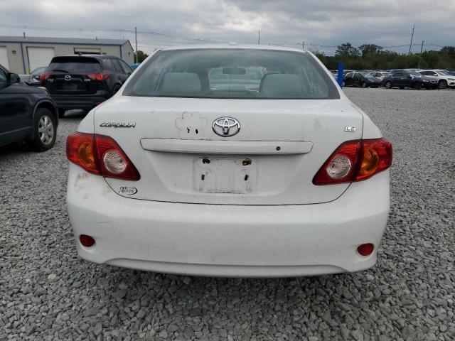 Photo 6 from auction – 2009 TOYOTA COROLLA BA with VIN JTDBL40E199028532