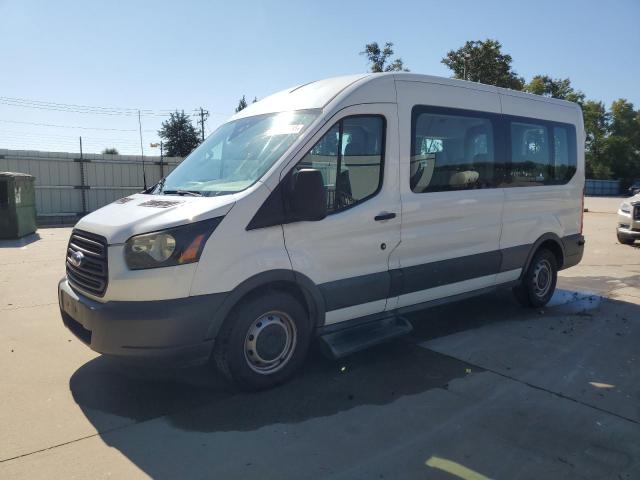 FORD TRANSIT T- 2016 with VIN 1FBZX2CM6GKB45138 - Photo from auction