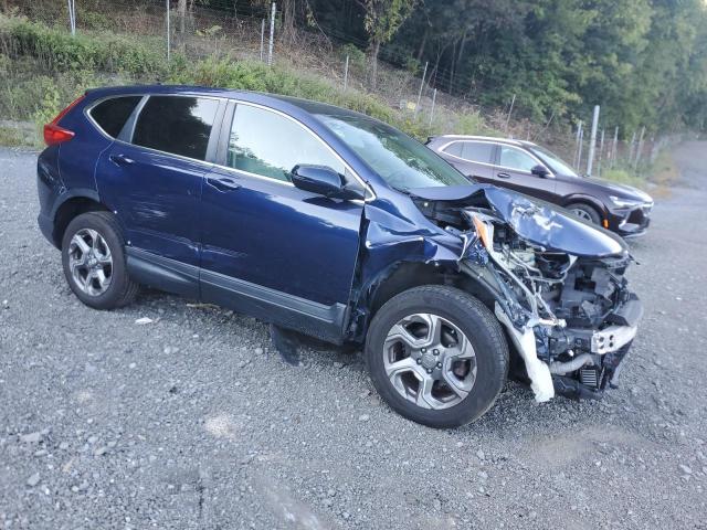 Photo 4 from auction – 2019 HONDA CR-V EXL with VIN 2HKRW2H89KH610982