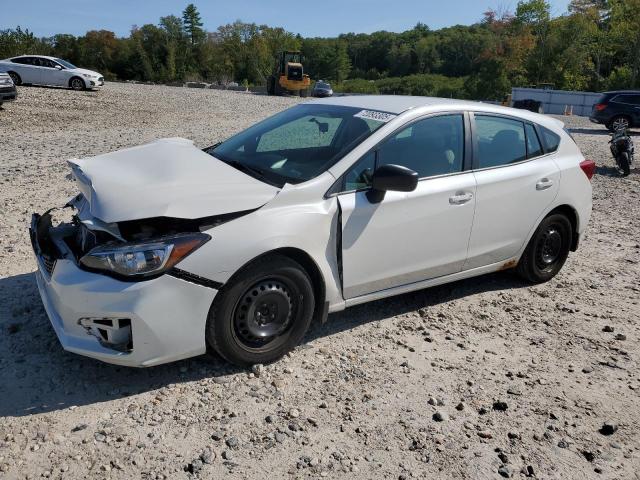 Фото 1 с аукциона – 2018 SUBARU IMPREZA с VIN 4S3GTAA66J3732177