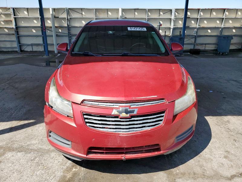 Photo 5 from auction – 2014 CHEVROLET CRUZE LT with VIN 1G1PC5SB5E7292995
