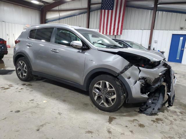 Photo 4 from auction – 2020 KIA SPORTAGE E with VIN KNDPNCAC4L7696934