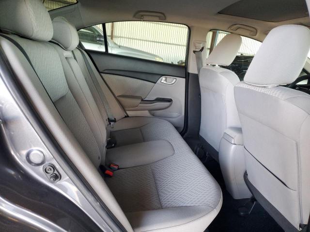 Photo 10 from auction – 2015 HONDA CIVIC EX with VIN 2HGFB2F8XFH563320