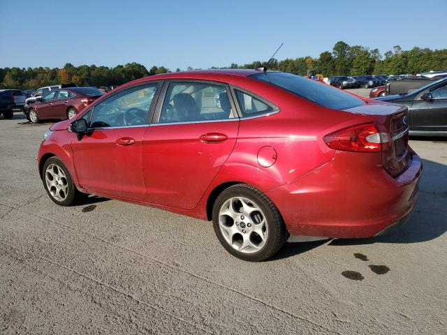 Photo 2 from auction – 2011 FORD FIESTA SEL with VIN 3FADP4CJ3BM196255