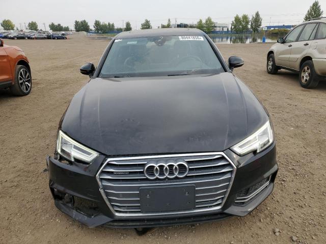 Photo 5 from auction – 2018 AUDI A4 TECHNIK with VIN WAUCNAF48JN004765