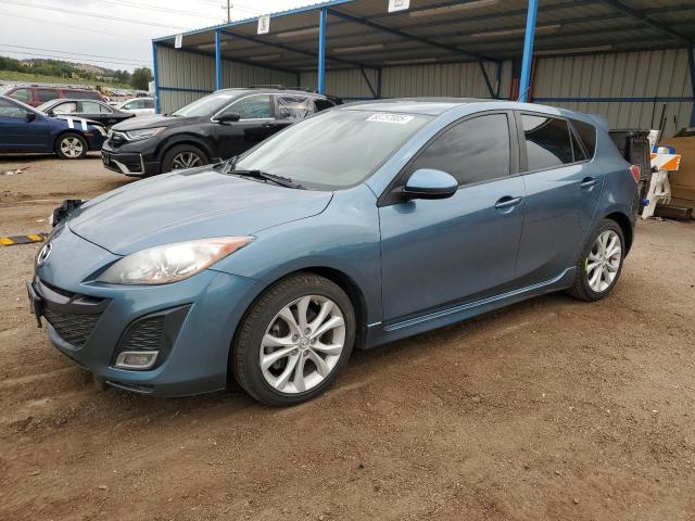 MAZDA 3 S 2010 with VIN JM1BL1H59A1334495 - Photo from auction