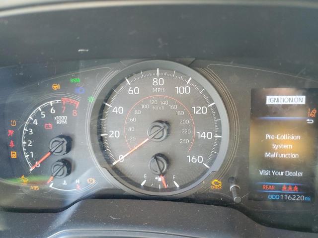 Photo 9 from auction – 2020 TOYOTA COROLLA SE with VIN JTDP4RCE3LJ009014