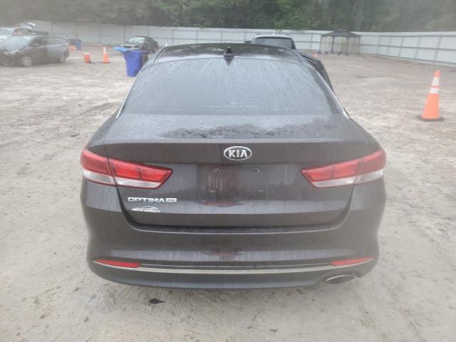 Photo 6 from auction – 2018 KIA OPTIMA LX with VIN KNAGT4L30J5234675
